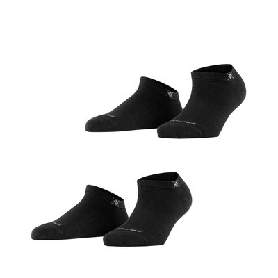 Chaussettes sport Everyday 2-Pack Coton Opaque BURLINGTON