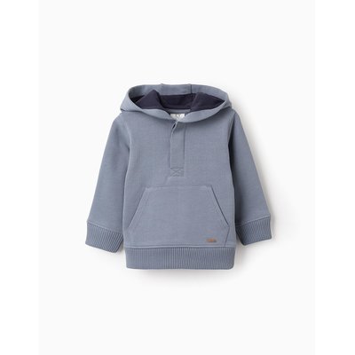 Sweat en Coton à Capuche ZIPPY
