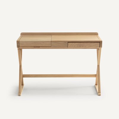 Schreibtisch Brixton, Eiche, Design by E. Gallina AM.PM
