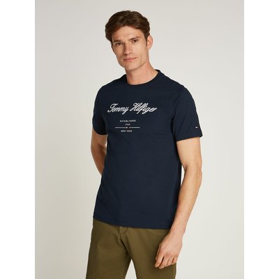 T-shirt à logo TOMMY HILFIGER