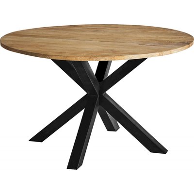 Table de salon en bois rond, Viborg RECOLLECTION