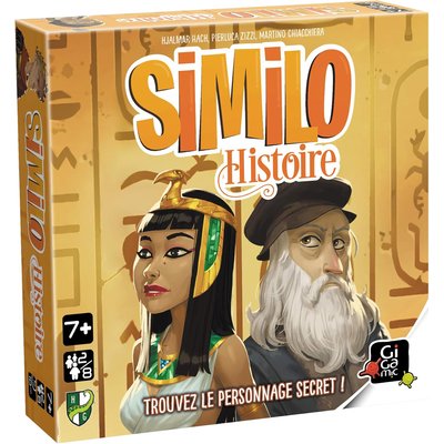SIMILO : Histoire GIGAMIC