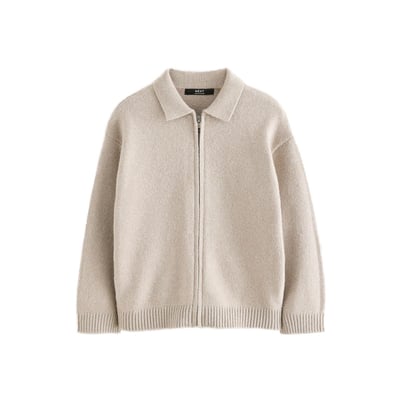 Cardigan zippé NEXT