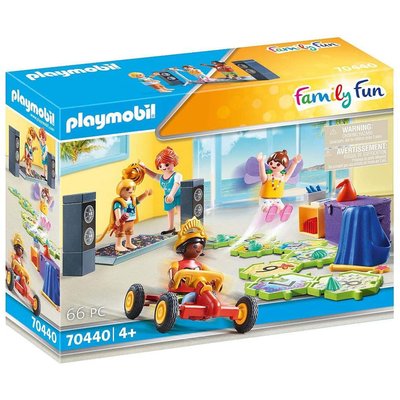 Club enfants PLAYMOBIL