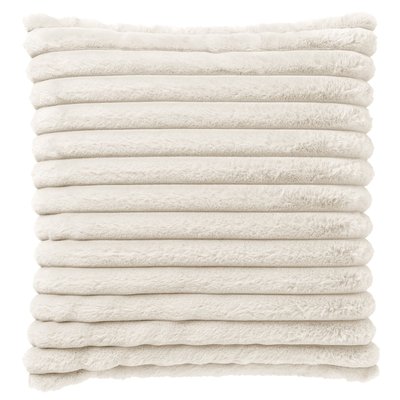 Housse de coussin Hazel - Blanche, 50x50 cm DUTCH DECOR