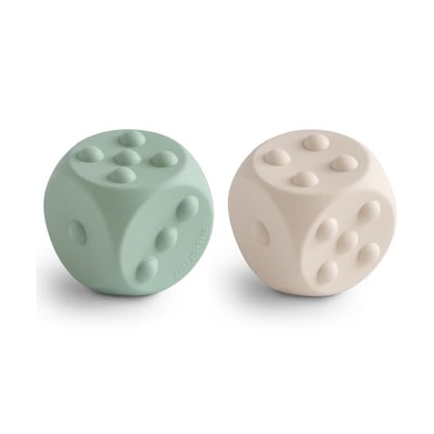 Lot de 2 balles sensorielles MUSHIE