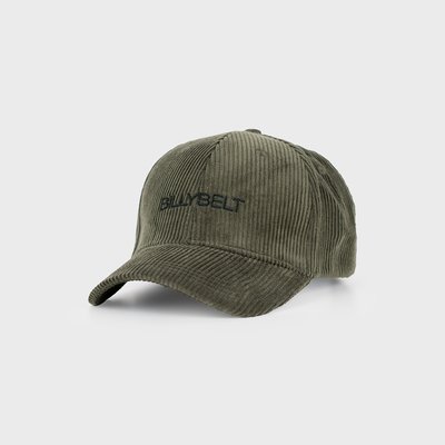 Casquette en velours BILLYBELT