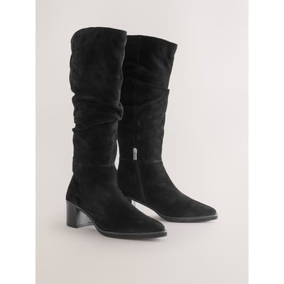Bottes souples à talon carré forever comfort® NEXT