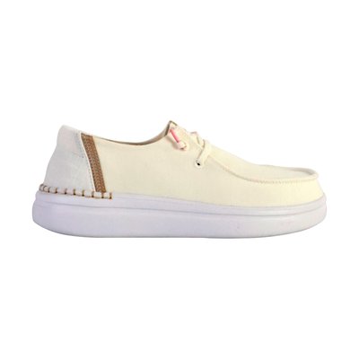 Moccassin à Lacets Wendy Rise HEY