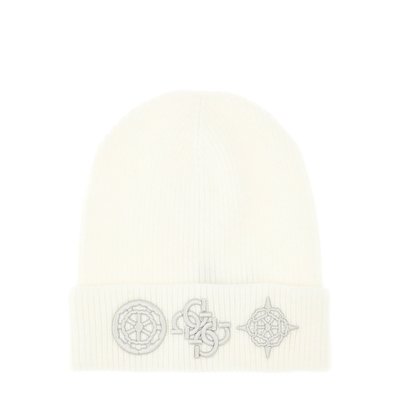 Bonnet Logo 4G Pivoine GUESS