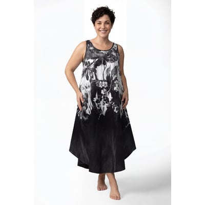 Robe midi sans manches ULLA POPKEN