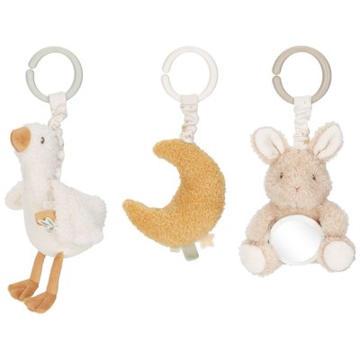 Set de 3 jouets pour arche LITTLE DUTCH
