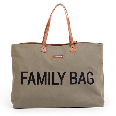 Sac family bag canvas CHILDHOME