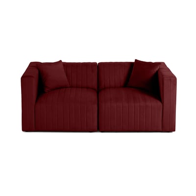 Canapé Modulable 2 places - NOVA BEST MOBILIER