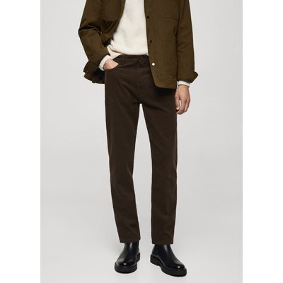 Pantalon velours homme la redoute online