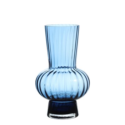 Vase décoratif en verre H32 SIA DECO