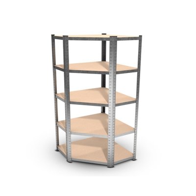 Etagères Angle Polyvalente EUROSPEN