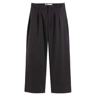 Pantalon ample à pinces NORMAN MABIRE-LARGUIER X LA REDOUTE 