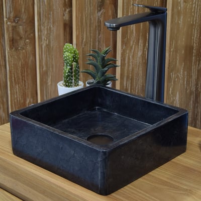 Vasque Kalio mini en marbre OCEAN LINE