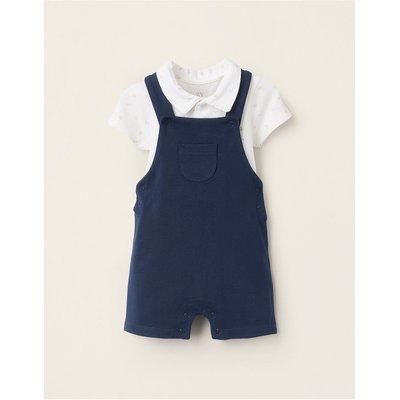 Body avec Motif + Salopette ZIPPY