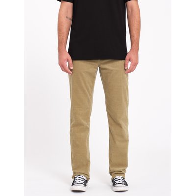 Pantalon Chino SOLVER 5 POCKET CORD VOLCOM