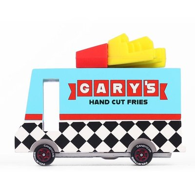 French Fry Van CANDYLAB TOYS