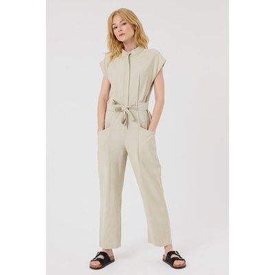 Combinaison fluide avec ceinture nouée GLAWDYS ARTLOVE