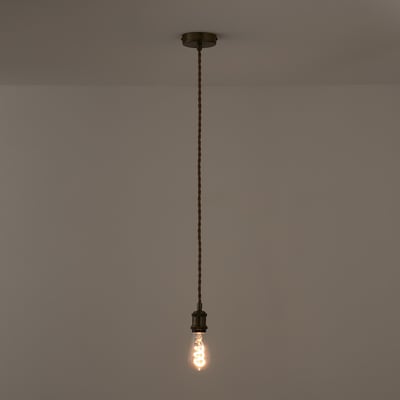 Câble électrique pour suspension E27, Baulind LA REDOUTE INTERIEURS