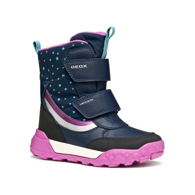 Bottines  J TREKKYUP  B ABX GEOX