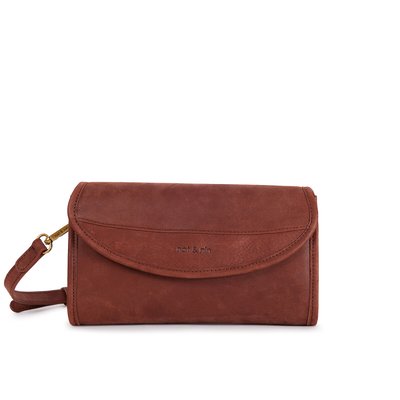 Bolso de mano de piel SASHA NAT & NIN