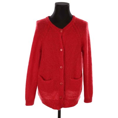 Cardigan en laine - Très Bon État DES PETITS HAUTS