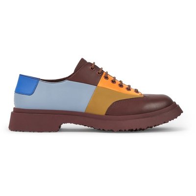 Derbies cuir WALDEN TWINS CAMPER