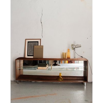 Grand buffet en bois Oscar N°111 - Bon état DEBONGOUT