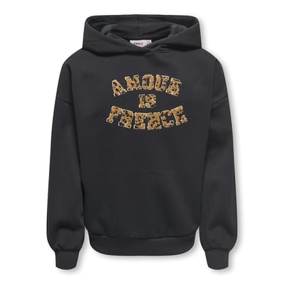 Sweat avec message KIDS ONLY