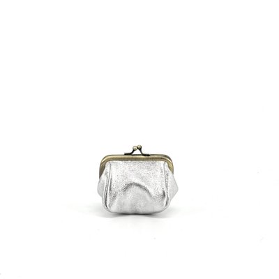 Pochette porte-monnaie en cuir irisé REINETTE OH MY BAG