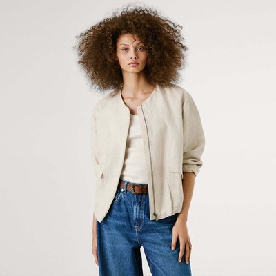 Veste Bomber À Chevrons PEPE JEANS