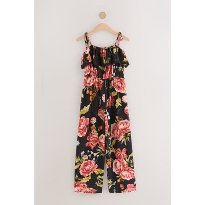 Combi-pantalon bandeau large en jersey NEXT
