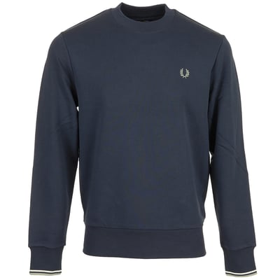 CREW NECK SWEATSHIRT FRED PERRY