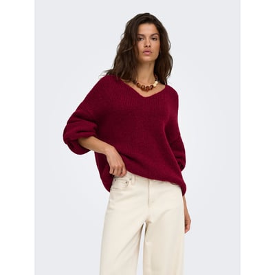 Pull col rond JDY