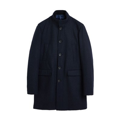 Manteau À Col Cheminée NEXT