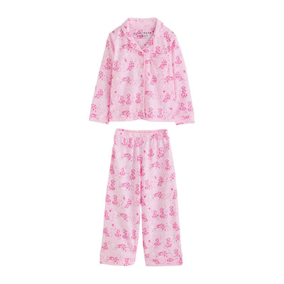 Pyjama en jersey boutonné NEXT