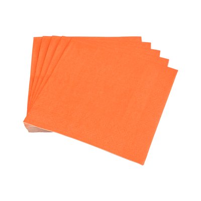 Lot de 20 serviettes en papier Tendance Uni DOUCEUR D'INTÉRIEUR