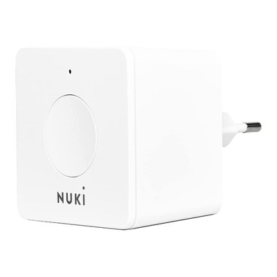 Accessoire serrure connectée Pont pour Smart Lock Bridge White NUKI