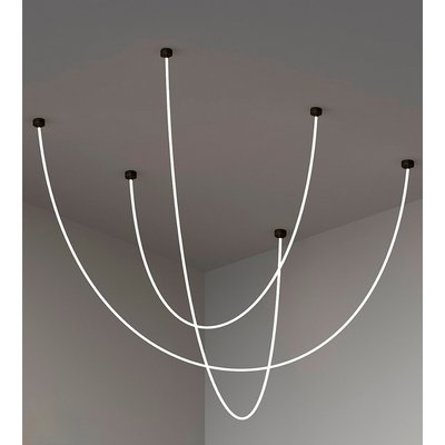 Комплект подвесных из металла и силикона SO'HOME