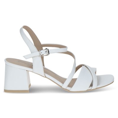 Sandale à talon en cuir CAPRICE