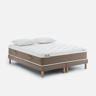 Matelas hybride Premium, 1326 ressorts+mousses, soutien ferme, accueil équilibré LA REDOUTE INTERIEURS