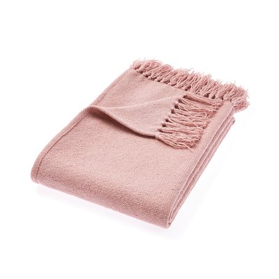 Indoor/Outdoor Plain Woven Throw 100% Recycled HUG RUG WOVEN
