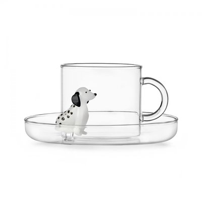 Tasse à thé Dalmatien Dogs ICHENDORF
