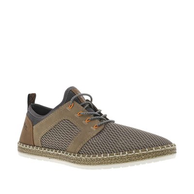 Sneakers talon plat RIEKER