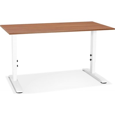 Bureau ajustable en bois, Osmose KOKOON DESIGN